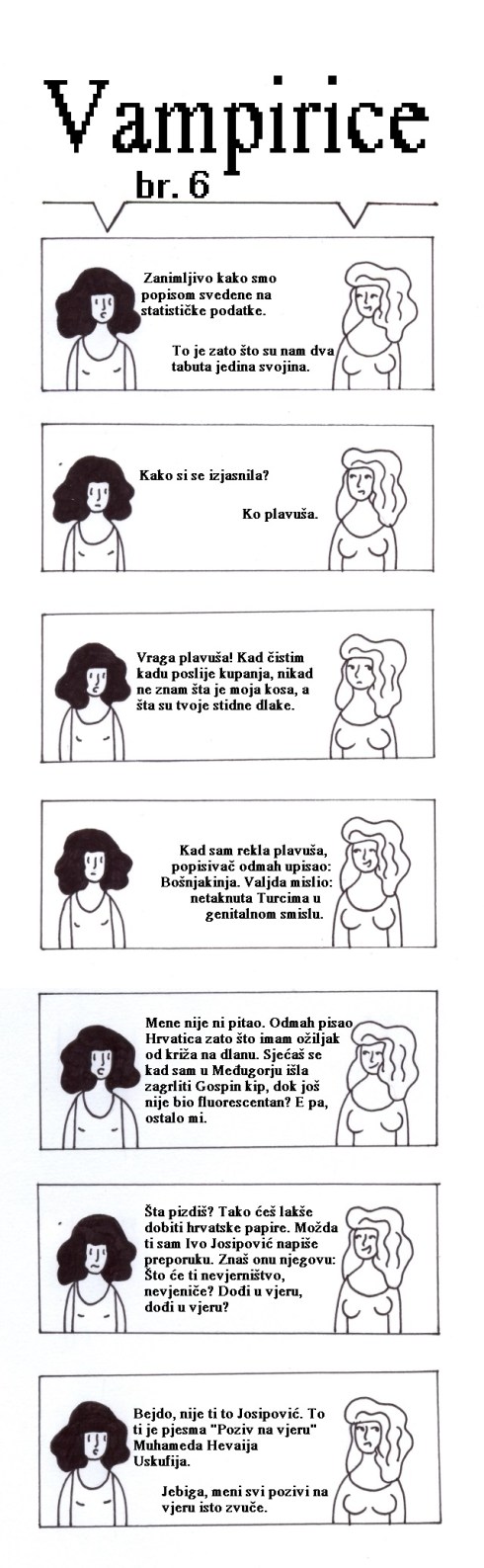 Vampirice br. 6